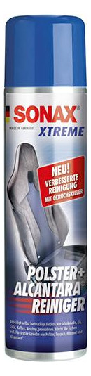 SONAX-Xtreme-Polster- & Alcantara-Reiniger - 400 ml