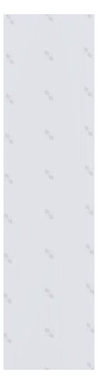 Normbau Duschvorhang Cavere Care 1200 x 2000 mm, weiß mit Struktur, offen