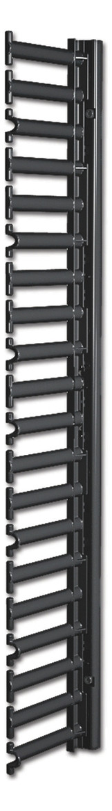 Netzwerkschrank 48HE B750xH2258xT1200mm IP20 Mit rückseitiger Tür pulverbesch