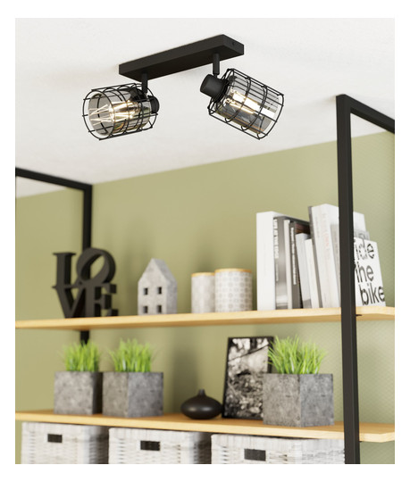 EGLO Balkenspot/2 E27              99712 