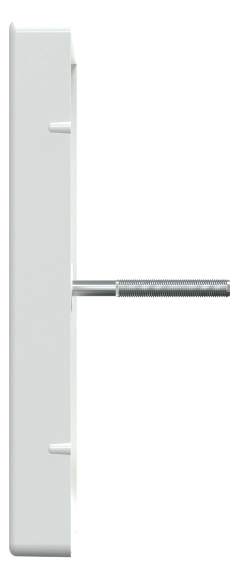 Zentralplatte Ant.dose 3f System Design lows Schraubbef