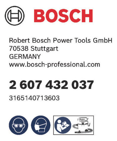 Staubsaugerbeutel GAS35LAFC GAS35LSFC+ GAS35MAFC