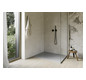 Bette Duschfliese PLUS BetteAir 1200 x 900 mm, quartz, Rechteck, glasierter Titan-Stahl