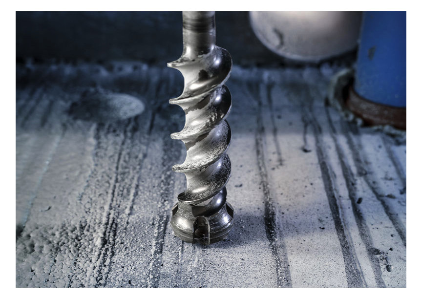 Hammerbohrer Ø55mm SDSmax 850/1000mm f.Beton f.Stein