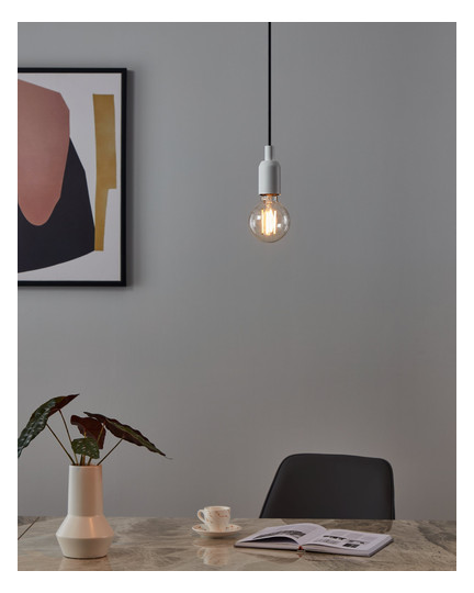 EGLO Leuchtmittel klar E27 1X6W    12237 