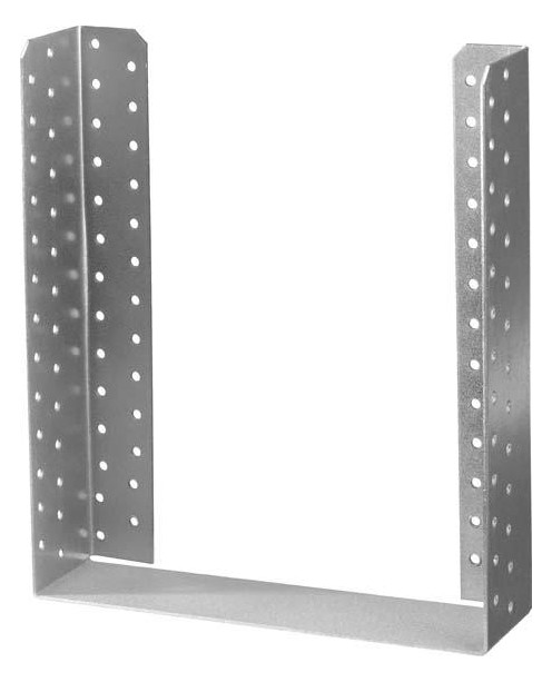 Bild GH Balkenschuh Typ I 05/2 100x280x2,0 - HGH-0