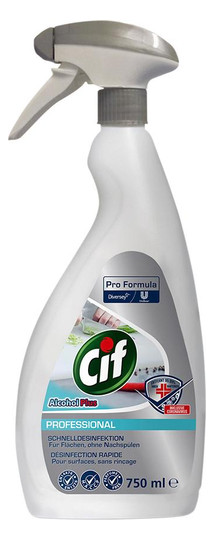 Cif-Professional Alcohol Plus Flächendesinfektion -...