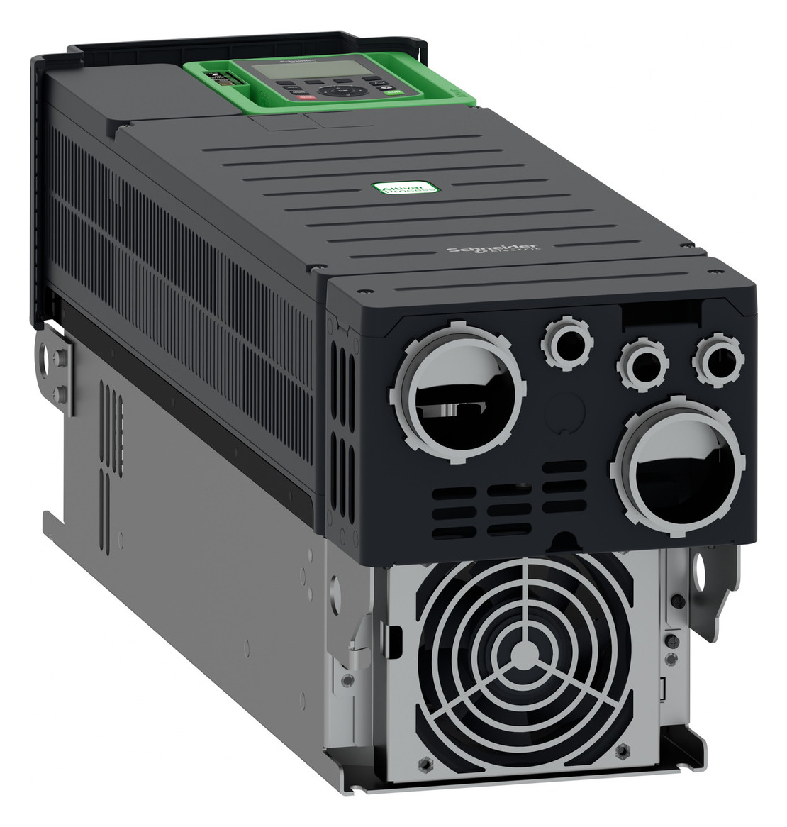 Frequenzumrichter ALTIVAR 200-240V E3ph A3ph 500Hz 50/60Hz IP21 5%F 15%V