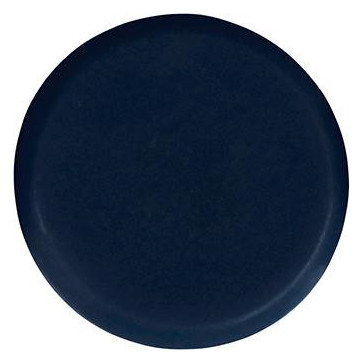 ECLIPSE-Organisationsmagnet, rund, schwarz - 20mm