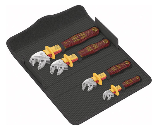 Wera-Selbstjustierender VDE-Maulschlüssel-Satz 6004...