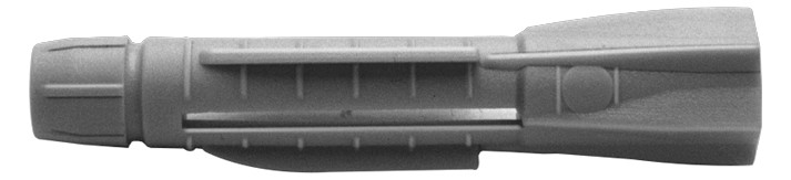 ASW Hohlraumdübel Ø 6 x 37 mm, für Ø 3,0-4,0 mm, universal