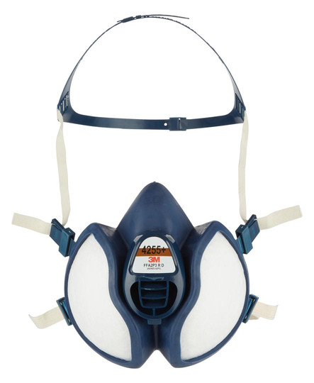 3M-Atemschutzmaske FFA2P3DR - 4255+