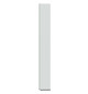 Rahmen 1f lows glz D-Life Kst f.GEB-K Unterputzmontage Thermopl