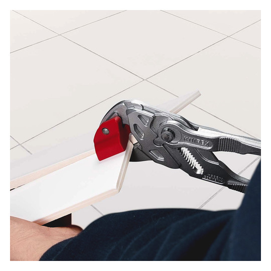 Fliesenbrechzange ger verchr Kst 250mm