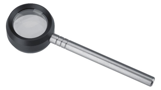 SCHWEIZER-Stiellupe Tech-Line - 10-fach, 28mm