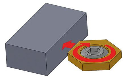 Bild Spannklemme Exzenter für Spannvorrichtun g M10 MITEE-BITE MITEE BITE-3