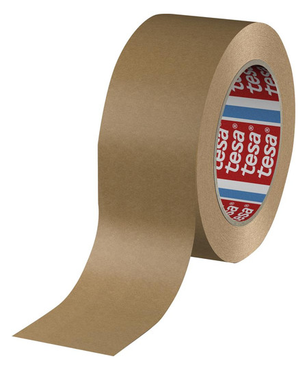 tesa-Klebeband tesapack 4513, Papier, chamois - 50mx75mm
