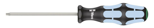 Wera-Torx-Schraubendreher Stainless 3367 - T25
