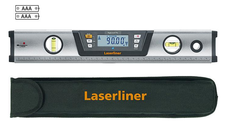 Bild Digitale-Wasserwaage DigiLevel Pro 40 40 cm Laserliner-1