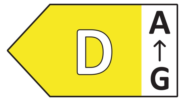 Kühlschrank UB D 93/17l ws 119kwh B598mm H820mm