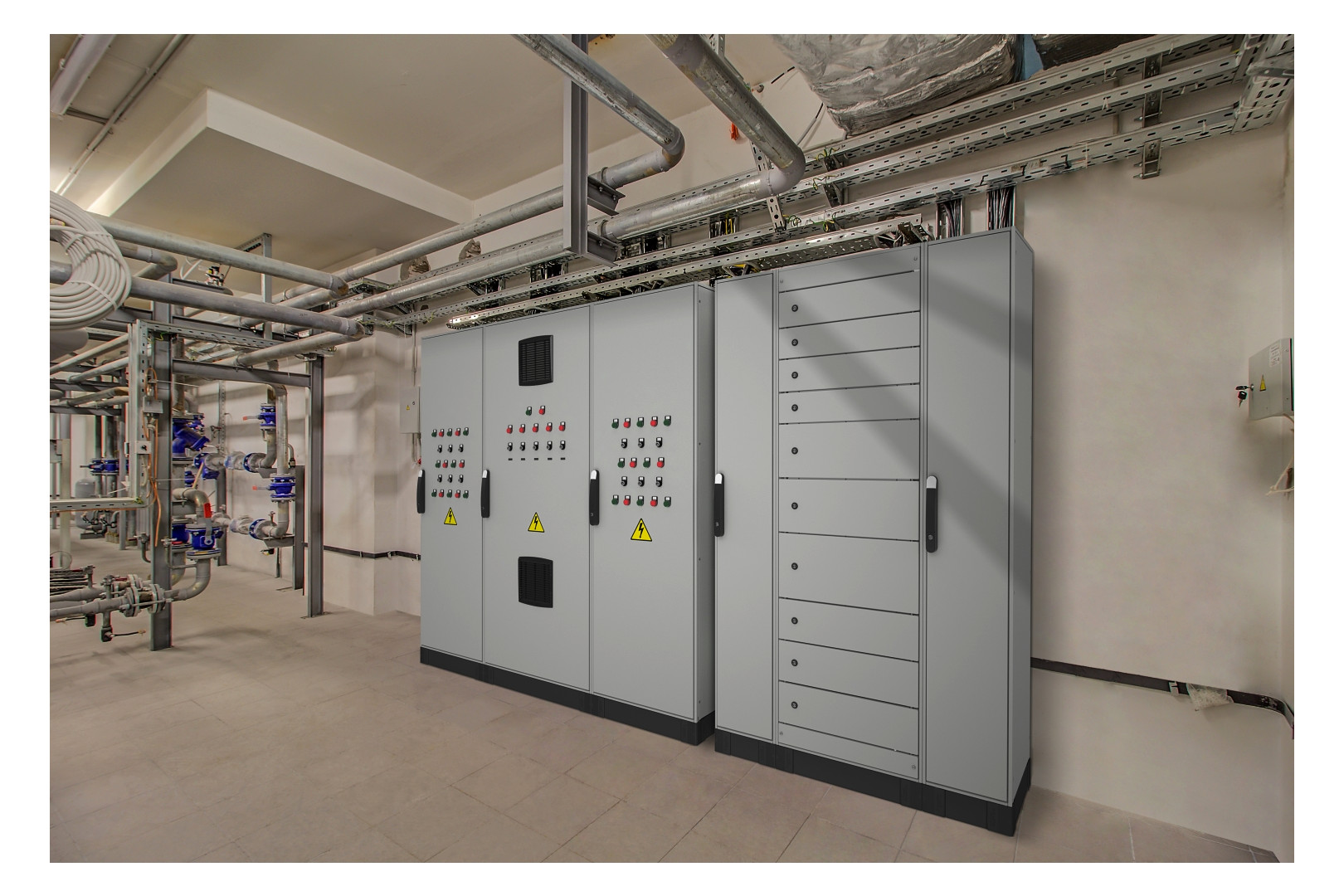 Schließung Hängeschloss