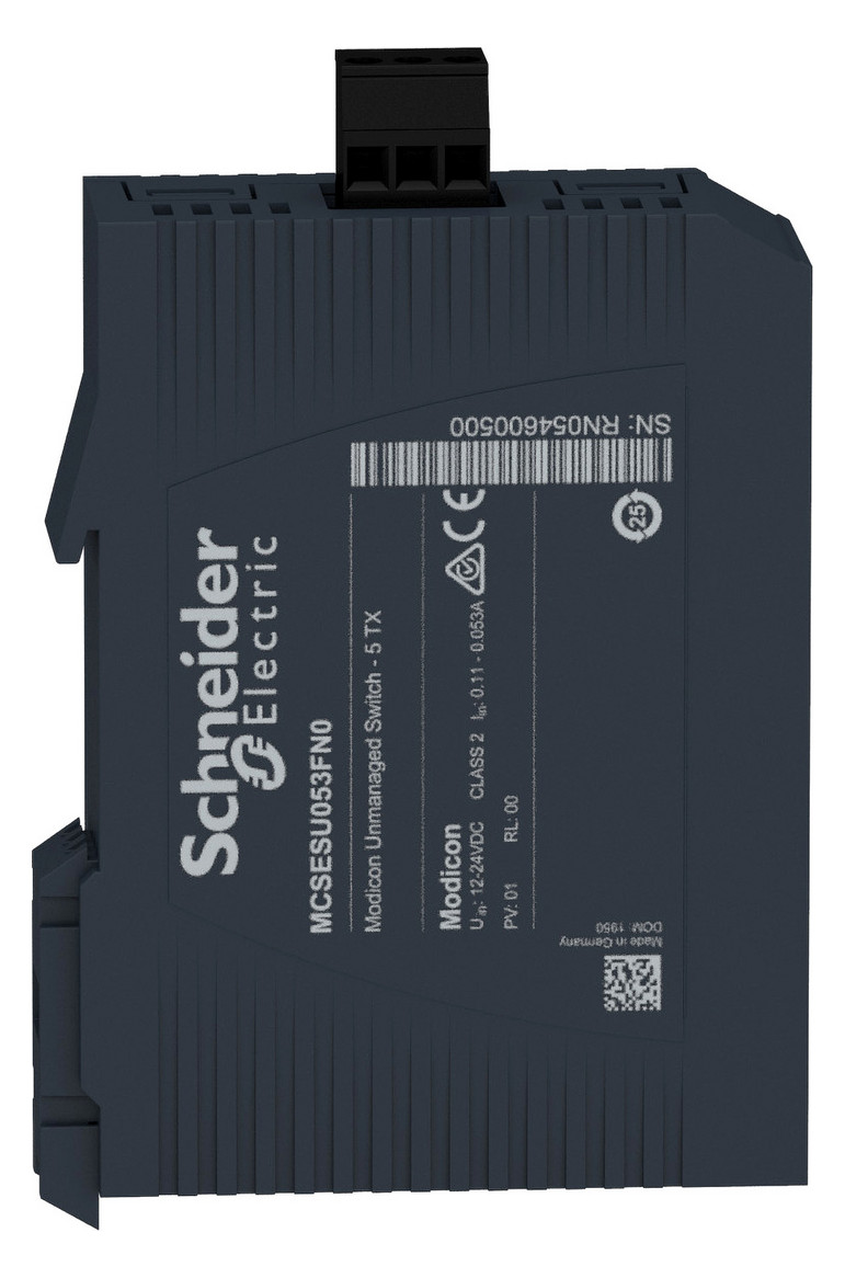 Switch Hutschiene 5x10/100Mbps Layer2