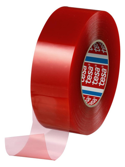 tesa-Polyesterklebeband, doppelseitig tesafix 4965,...