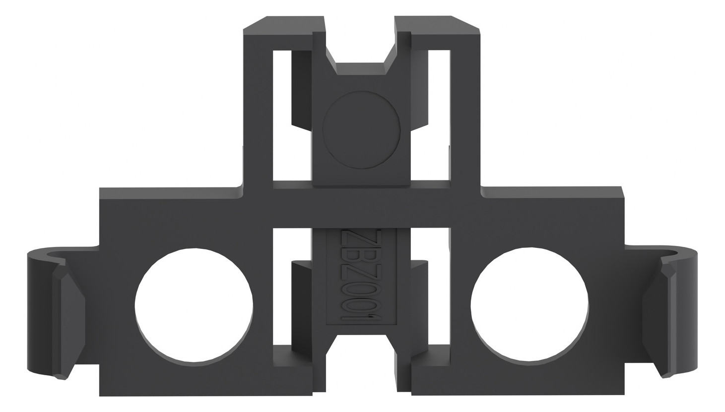 Zubehör Befehlsgeräte Schildträger