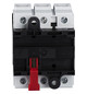 Hauptschalter 63A 3p IP65 Einb NOT-AUS Festeinbau 18,5kW/AC