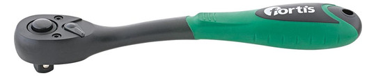 fortis-Hebel-Umschaltknarre 1/2-Antrieb -  260mm, 72...