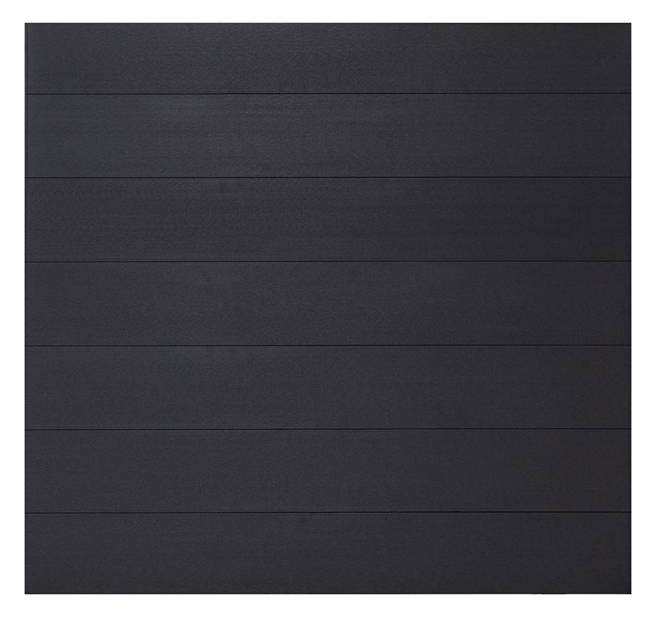 Bild TJÖRN-Serie Zaunset für Zaunfeld 180x172 cm kartonverpackt & Clips anthrazit - n.a.-0