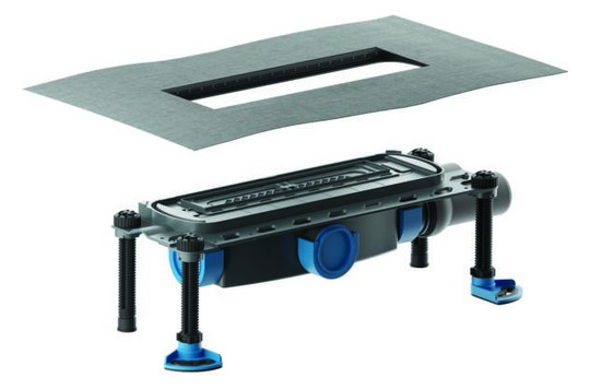 Ablaufgehäuse DallFlex 2.0, DN 50