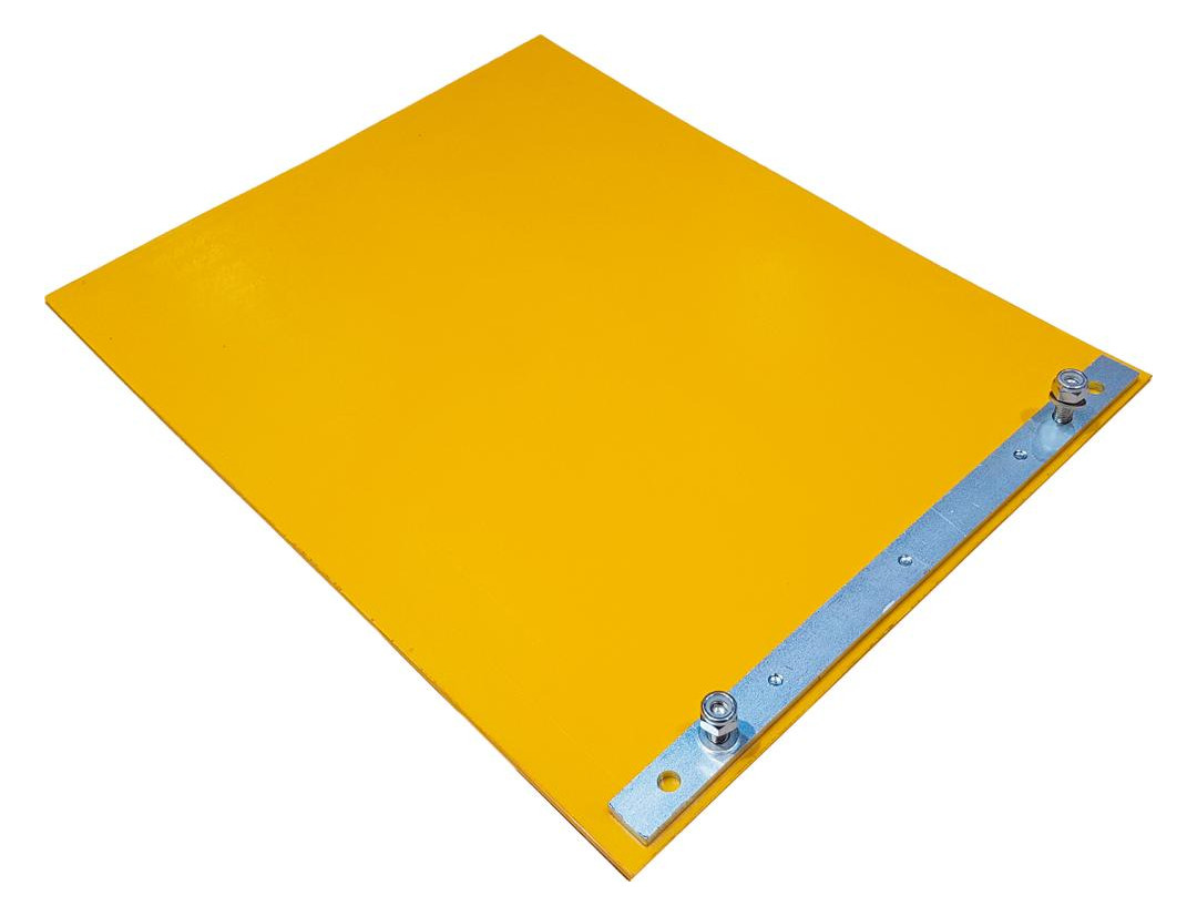 Bild Vulkollan-Schutzmatte für CRP 21 - CLIPPER-0
