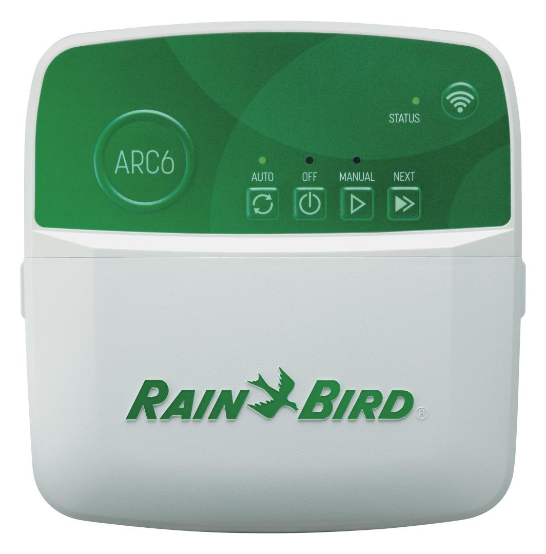 Bild Bewässerungssteuergerä ARC6 - 6 Zonen in kl.WiFi RAINBIRD - RAIN BIRD-0