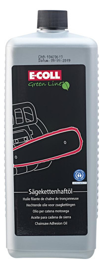 E-COLL-Sägeketten-Haftöl UWS - 1 l