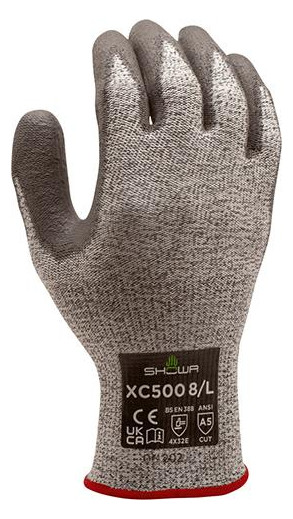 SHOWA-Schnittschutzhandschuh S-TEX XC500 - Gr.L