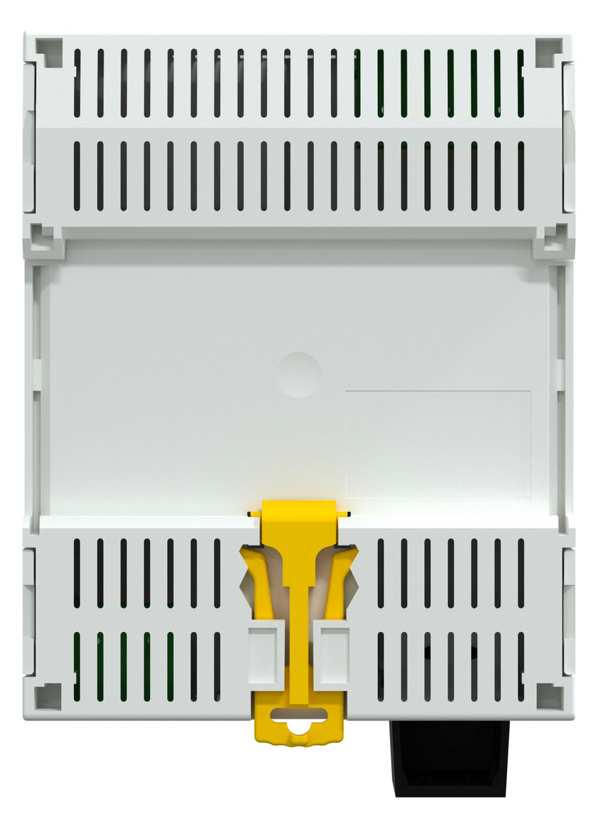 Gateway DALI KNX REG 100-240V LED 4TE m.LED-Anz IP20