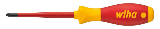 Wiha-Schraubendreher SoftFinish slimFix 3211 - PH1x80