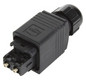 HART Han PushPull SCRJ plug  09352410422 