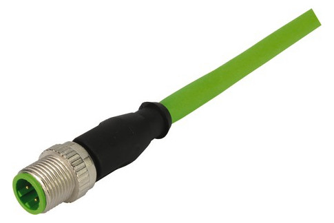 HART M12 Cable Assembly   21349200477050 