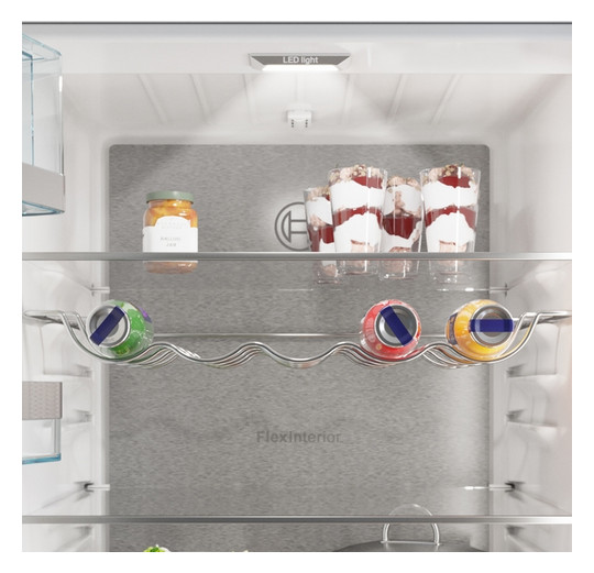 Kühlschrank EB D 136l N880mm integr ws fest 74kwh B558mm H874mm