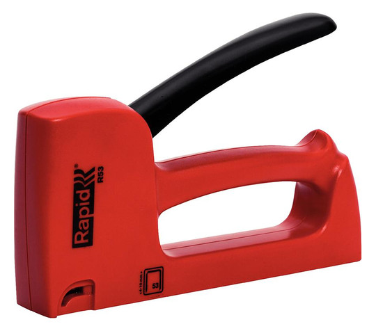 RAPID-Handtacker R53 im Blister
