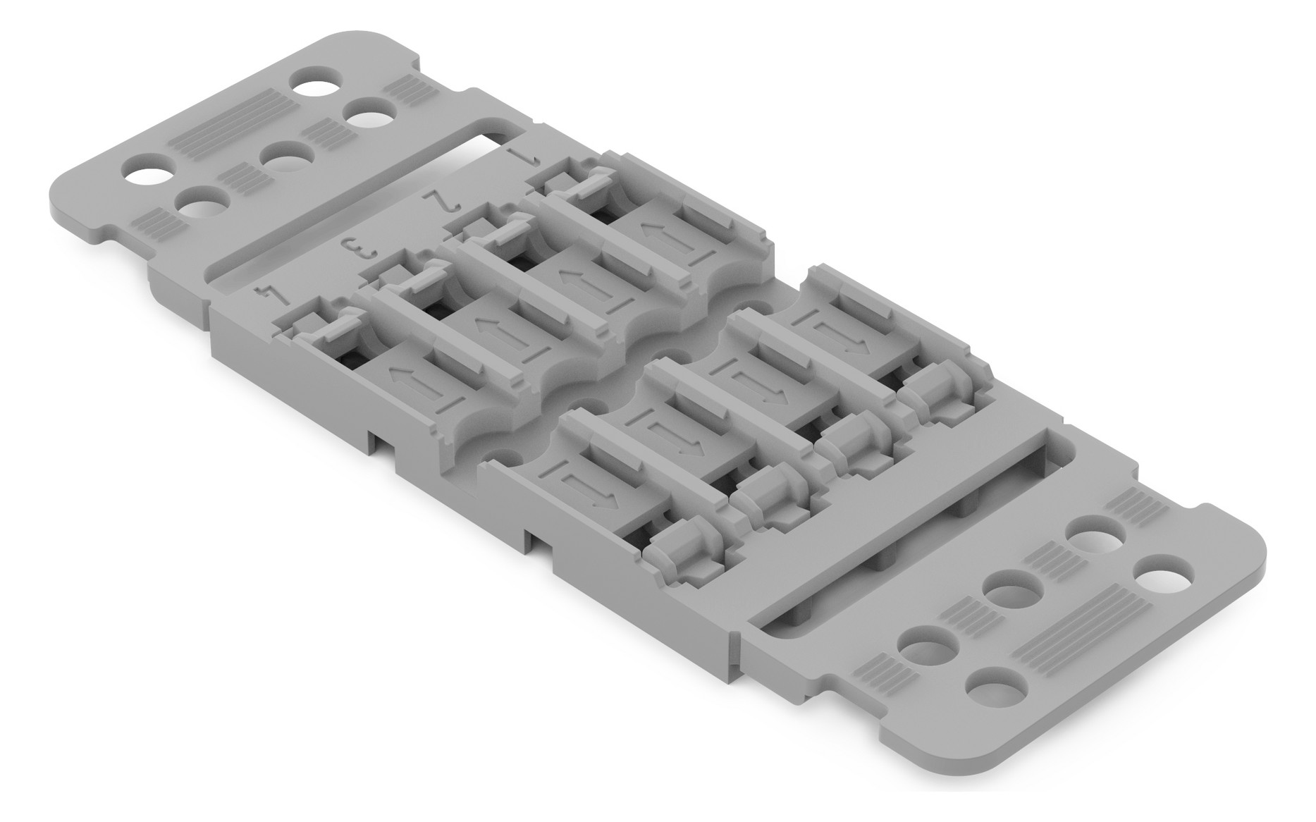 Befestigung Serie 221