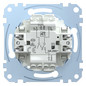 Jalousietaster-Einsatz IP20 Wippe 1p