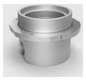 BS Stellring klein für 7701 (Alt:  12252 