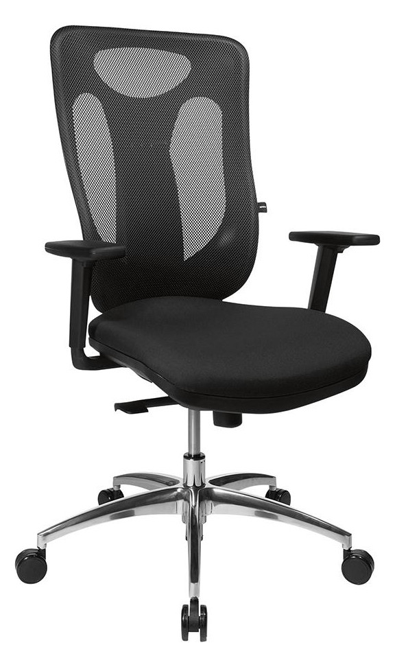 Bild Sitness Net Pro 100 schwarz-4