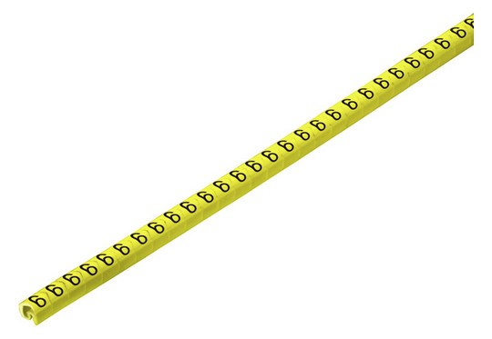 Weidmüller CLI C 02-3 GE/SW 6 CD Leiter- 