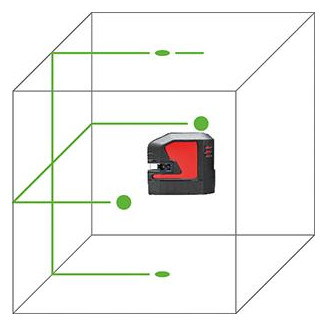 Bild Linienlaser Lino L2P5G-1 - Leica-5