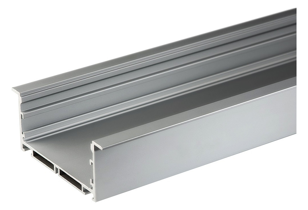 Alu-Profil alu L2000mm B90mm