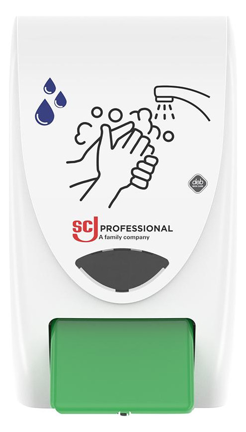 Bild PROLINE Spender Hautrein. Leichte Reing. Schaum DE 2L - SC JOHNSON PROFESSIONAL-0